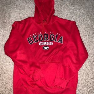 UGA hoodie